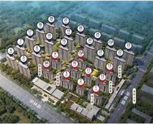 合肥學(xué)林春曉項(xiàng)目